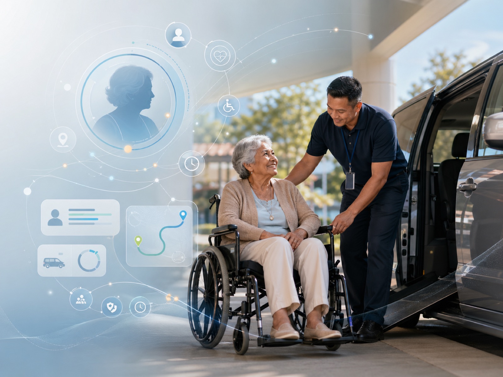 Ride Health product platform