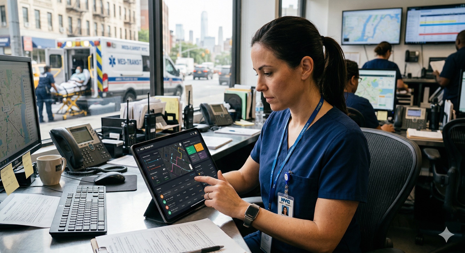 Plan — Ride Health platform